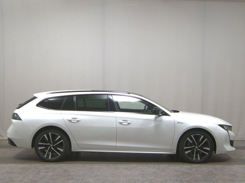 Peugeot 508 SW