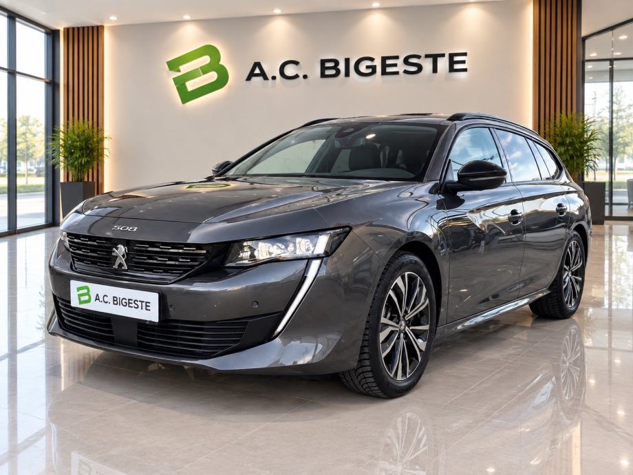 Peugeot 508 SW