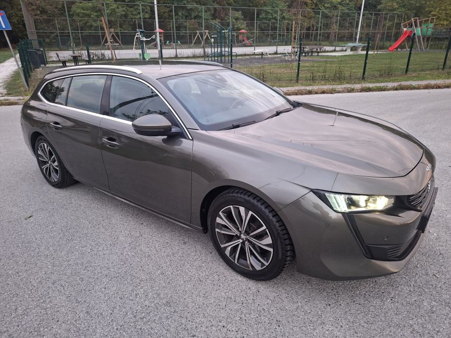Peugeot 508 SW