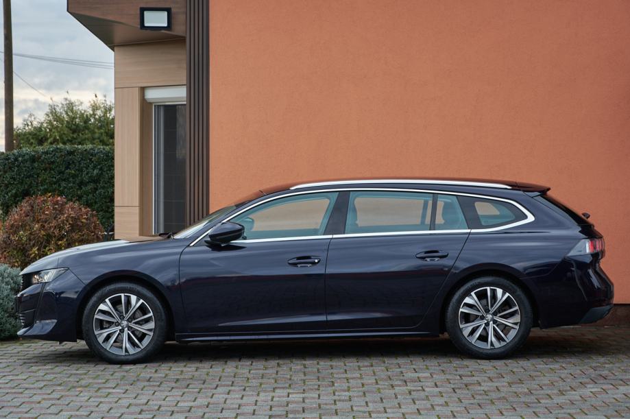 PEUGEOT 508 SW 1,5 Hdi BUSINESS 2019g. Servisna knjiga., fotografija 3