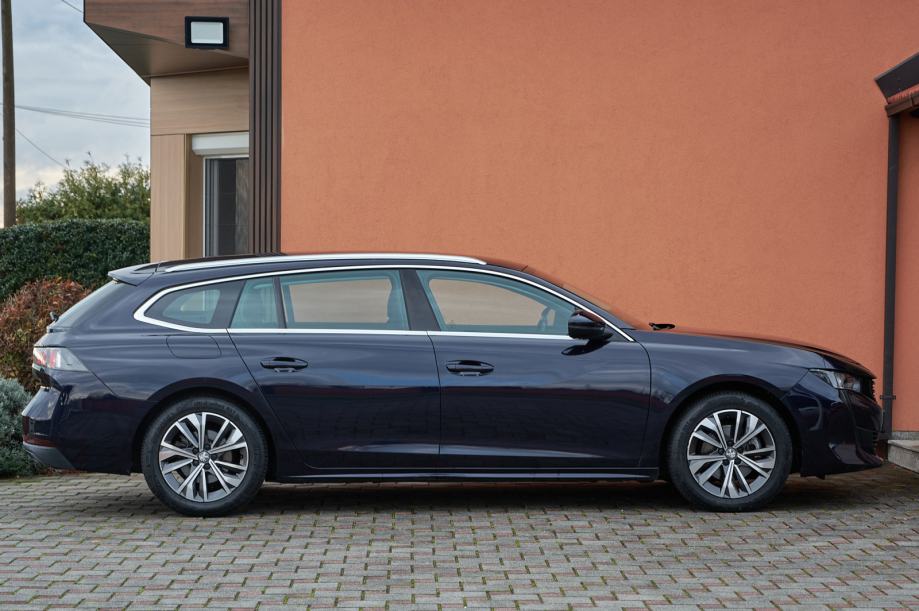 PEUGEOT 508 SW 1,5 Hdi BUSINESS 2019g. Servisna knjiga., fotografija 7
