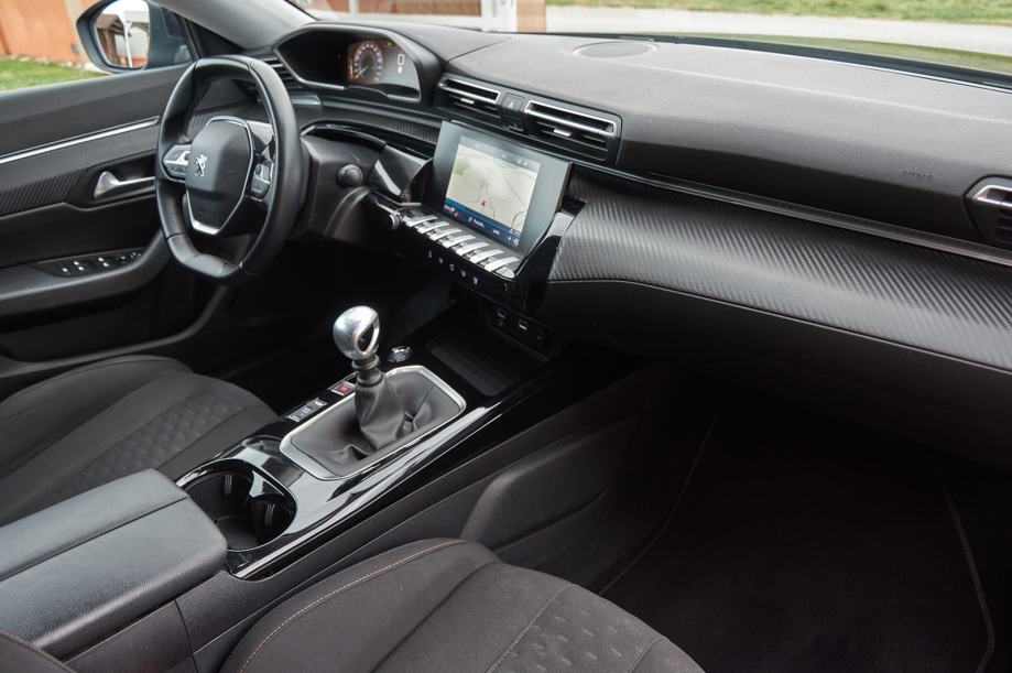 PEUGEOT 508 SW 1,5 Hdi BUSINESS 2019g. Servisna knjiga., fotografija 10