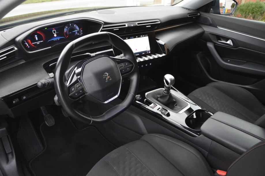 PEUGEOT 508 SW 1,5 Hdi BUSINESS 2019g. Servisna knjiga., fotografija 11