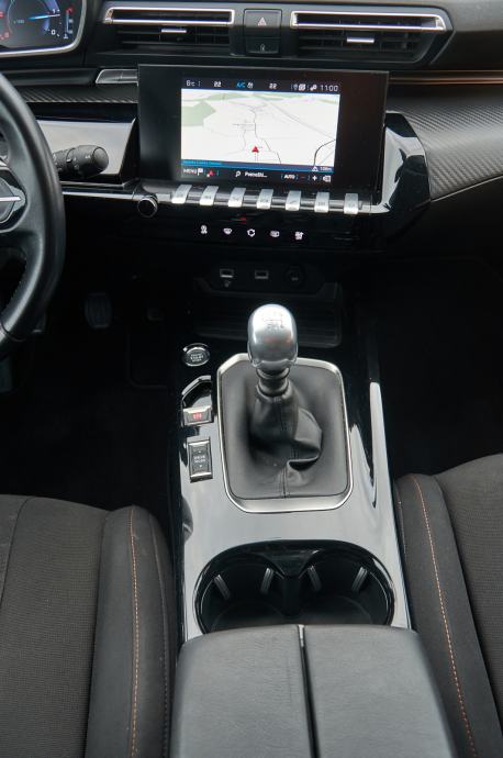 PEUGEOT 508 SW 1,5 Hdi BUSINESS 2019g. Servisna knjiga., fotografija 14