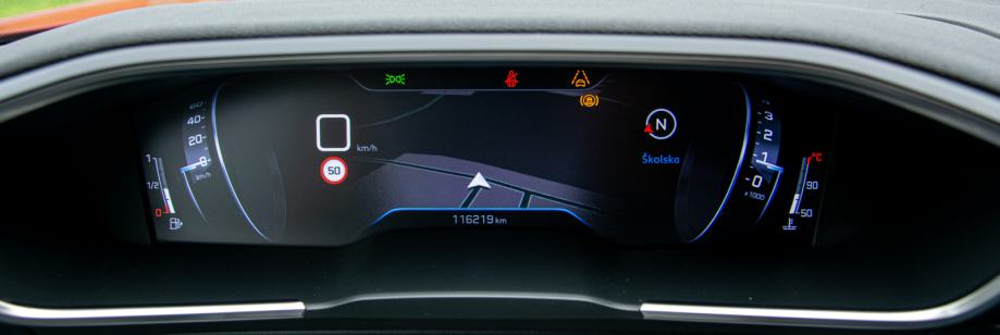 PEUGEOT 508 SW 1,5 Hdi BUSINESS 2019g. Servisna knjiga., fotografija 17
