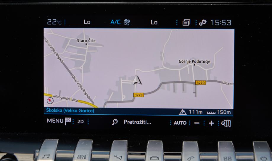 PEUGEOT 508 SW 1,5 Hdi BUSINESS 2019g. Servisna knjiga., fotografija 16