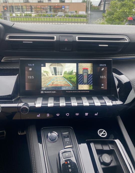 PEUGEOT 508 SW 1.5 HDI GT, NAVI, KAMERA, NIGHT VISION, 2021 god.