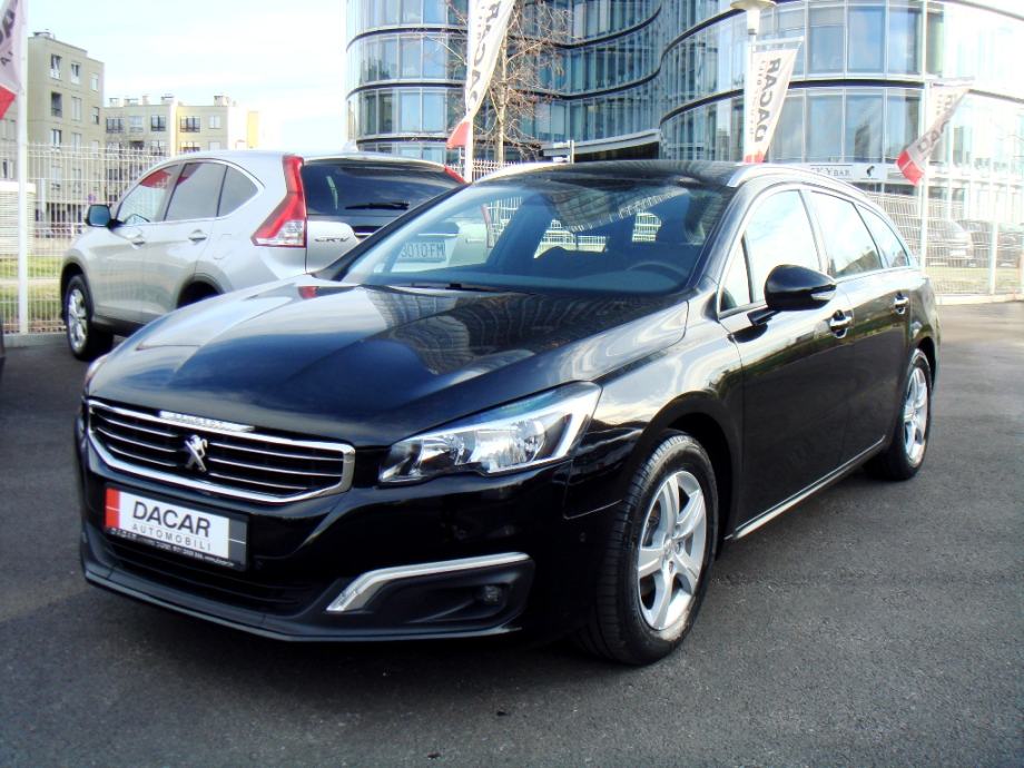 Peugeot 508 2017