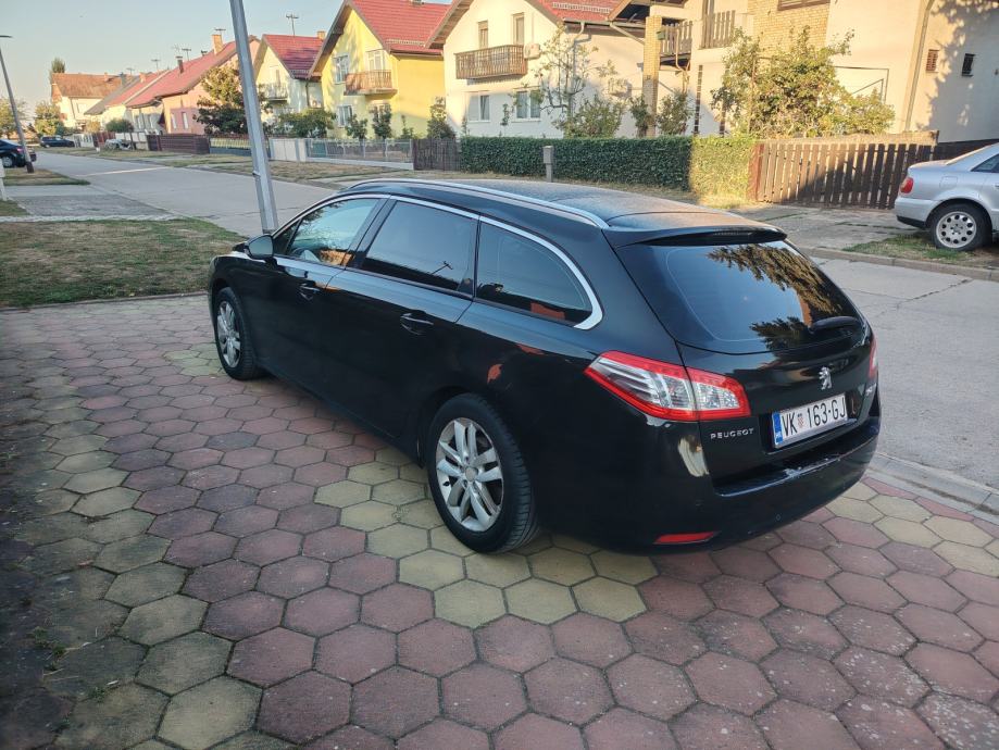 Peugeot 508 SW 1.6 HDI automatik, fotografija 3
