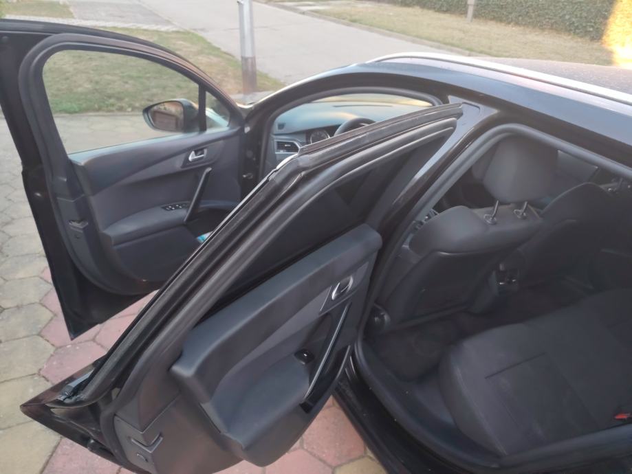 Peugeot 508 SW 1.6 HDI automatik, fotografija 7
