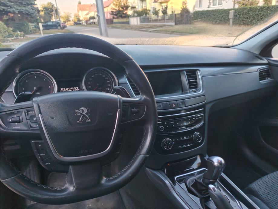 Peugeot 508 SW 1.6 HDI automatik, fotografija 5