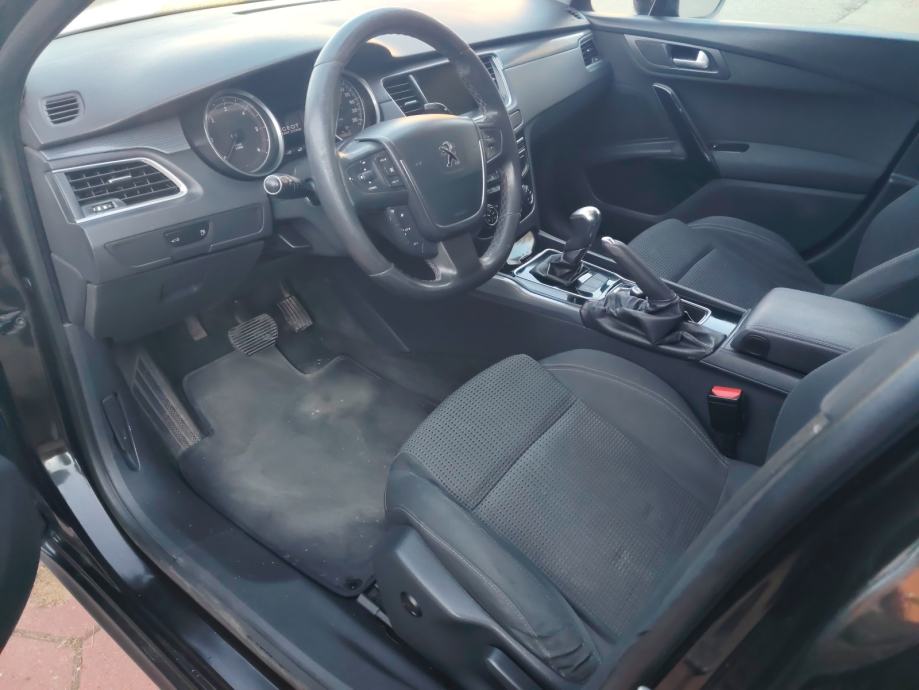 Peugeot 508 SW 1.6 HDI automatik, fotografija 4