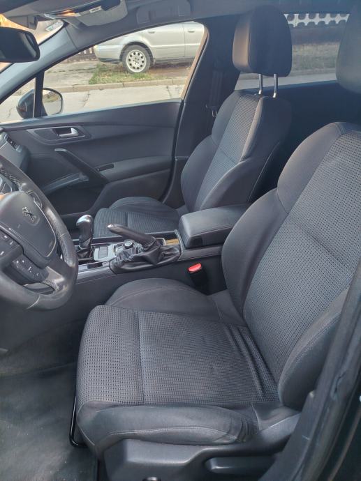 Peugeot 508 SW 1.6 HDI automatik, fotografija 6
