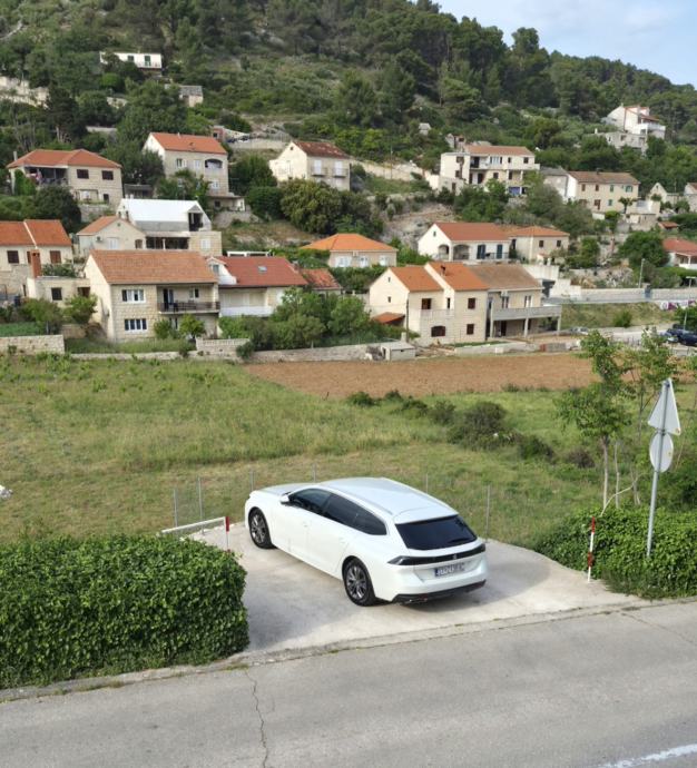 Peugeot 508, HR auto, 1.5 EAT8, fotografija 6