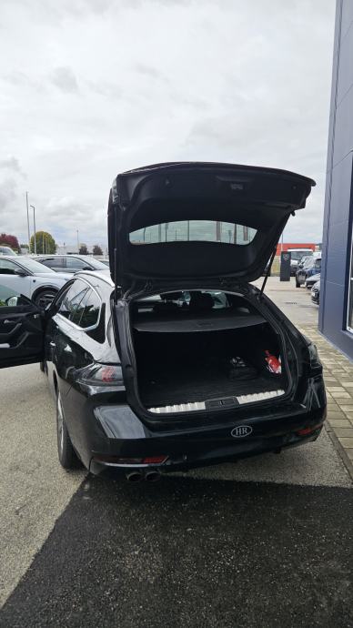 Peugeot 508 SW 160 S&S automatik, fotografija 2