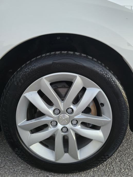 Peugeot 508 SW 2,0 BLUEHDI 150 K/S-138000 KM, fotografija 15