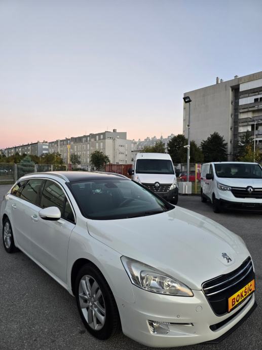 Peugeot 508 SW 2,0 BLUEHDI 150 K/S-138000 KM, pogled izvana - slika 2