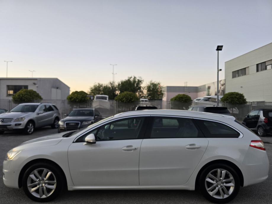Peugeot 508 SW 2,0 BLUEHDI 150 K/S-138000 KM, fotografija 6