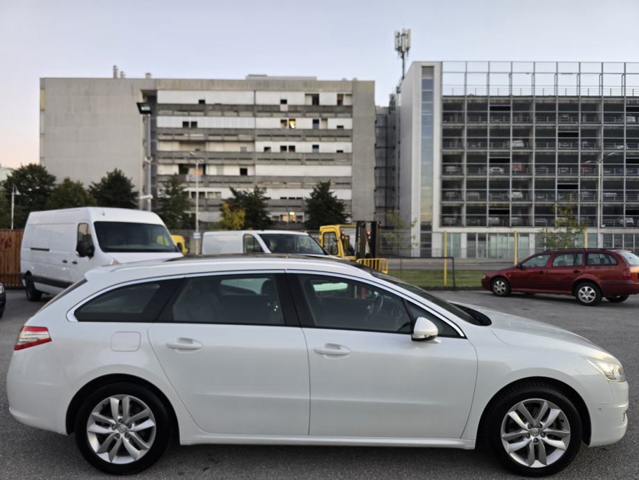 Peugeot 508 SW 2,0 BLUEHDI 150 K/S-138000 KM, fotografija 7