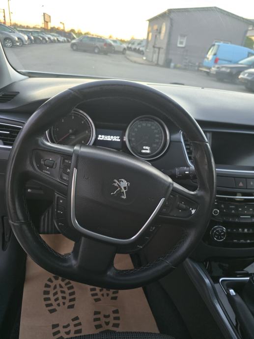 Peugeot 508 SW 2,0 BLUEHDI 150 K/S-138000 KM, fotografija 13