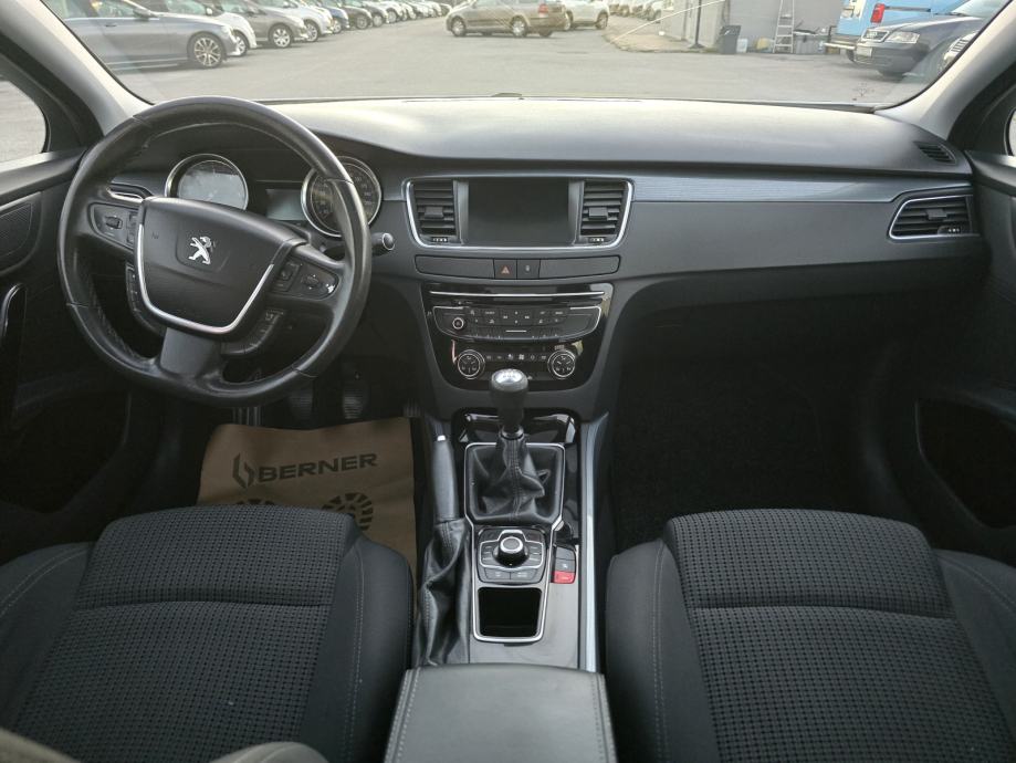 Peugeot 508 SW 2,0 BLUEHDI 150 K/S-138000 KM, fotografija 19