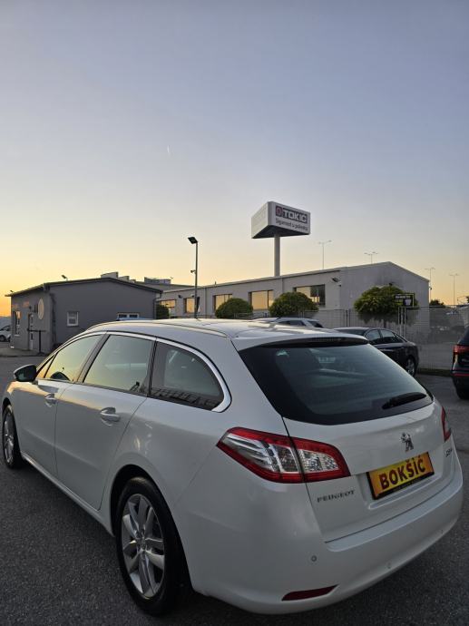Peugeot 508 SW 2,0 BLUEHDI 150 K/S-138000 KM, pogled izvana - slika 4