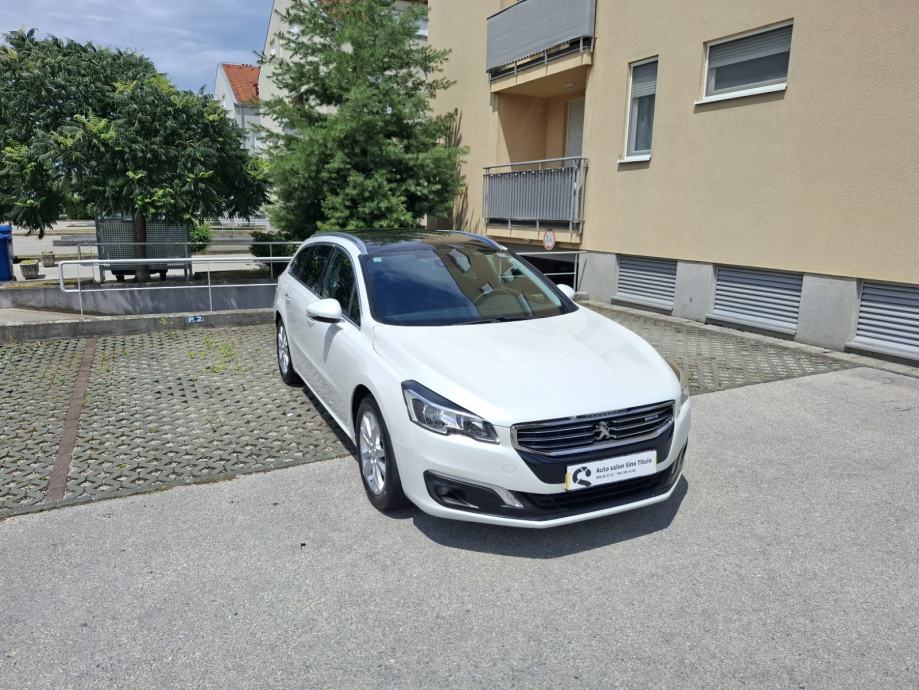 Peugeot 508 SW 2.0 HDI ALLUR ! PRVI VLASNIK,NIJE UVOZ !, fotografija 2