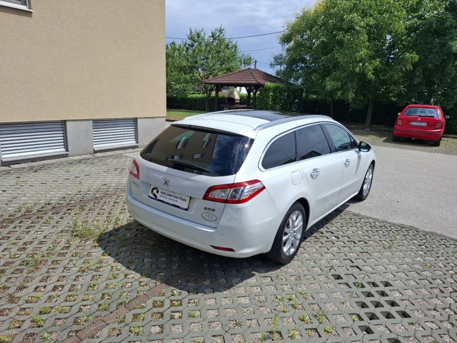 Peugeot 508 SW 2.0 HDI ALLUR ! PRVI VLASNIK,NIJE UVOZ !, fotografija 3
