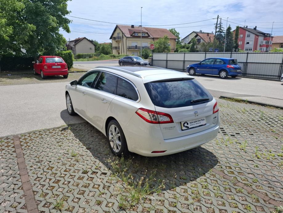 Peugeot 508 SW 2.0 HDI ALLUR ! PRVI VLASNIK,NIJE UVOZ !, fotografija 4