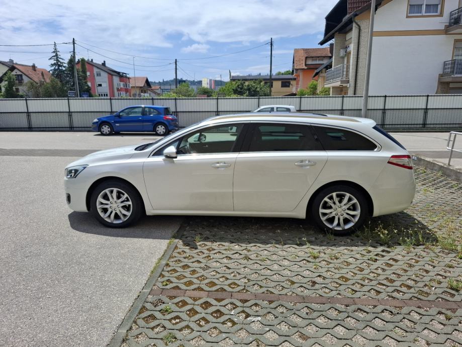 Peugeot 508 SW 2.0 HDI ALLUR ! PRVI VLASNIK,NIJE UVOZ !, fotografija 5