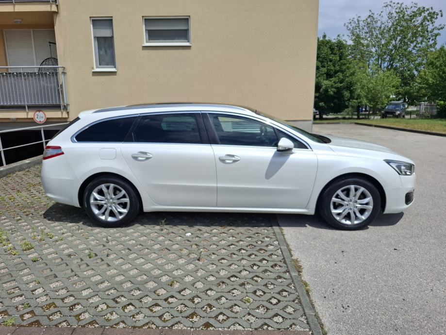 Peugeot 508 SW 2.0 HDI ALLUR ! PRVI VLASNIK,NIJE UVOZ !, fotografija 6