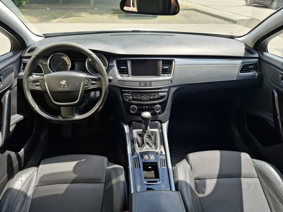 Peugeot 508 SW 2.0 HDI ALLUR ! PRVI VLASNIK,NIJE UVOZ !, fotografija 8