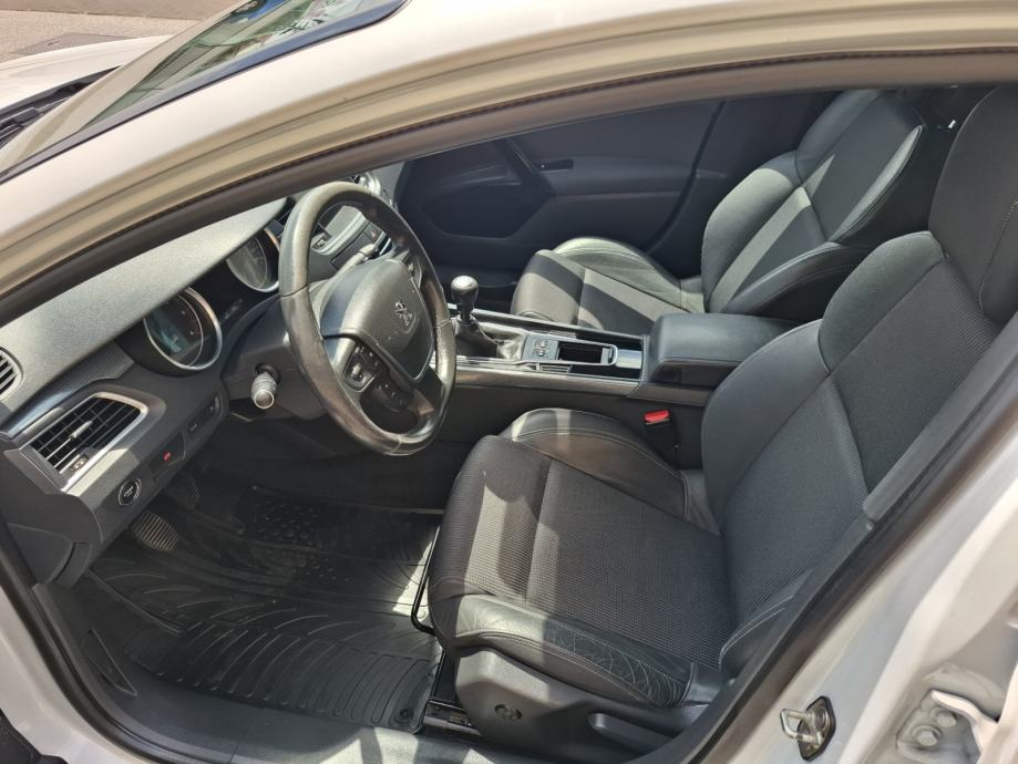 Peugeot 508 SW 2.0 HDI ALLUR ! PRVI VLASNIK,NIJE UVOZ !, fotografija 9