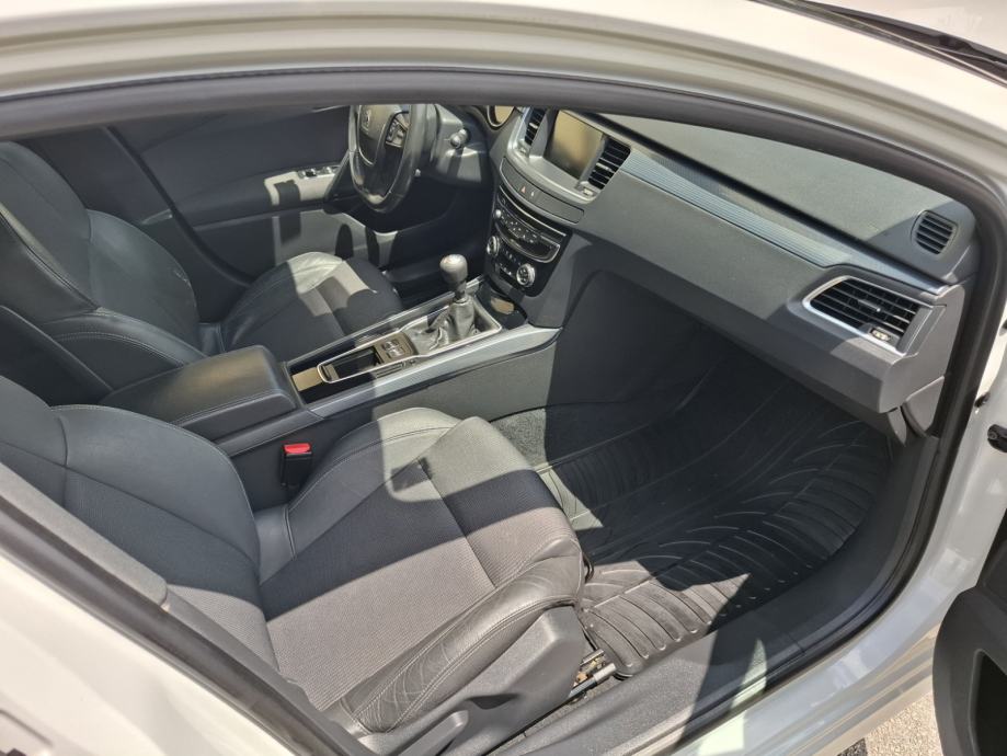 Peugeot 508 SW 2.0 HDI ALLUR ! PRVI VLASNIK,NIJE UVOZ !, fotografija 10