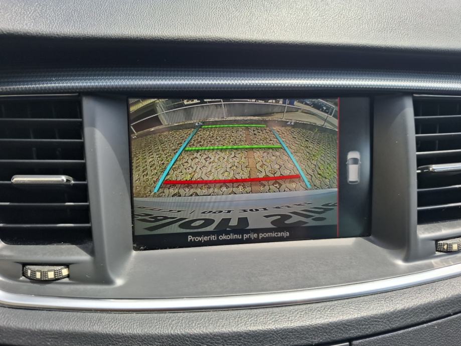 Peugeot 508 SW 2.0 HDI ALLUR ! PRVI VLASNIK,NIJE UVOZ !, fotografija 14