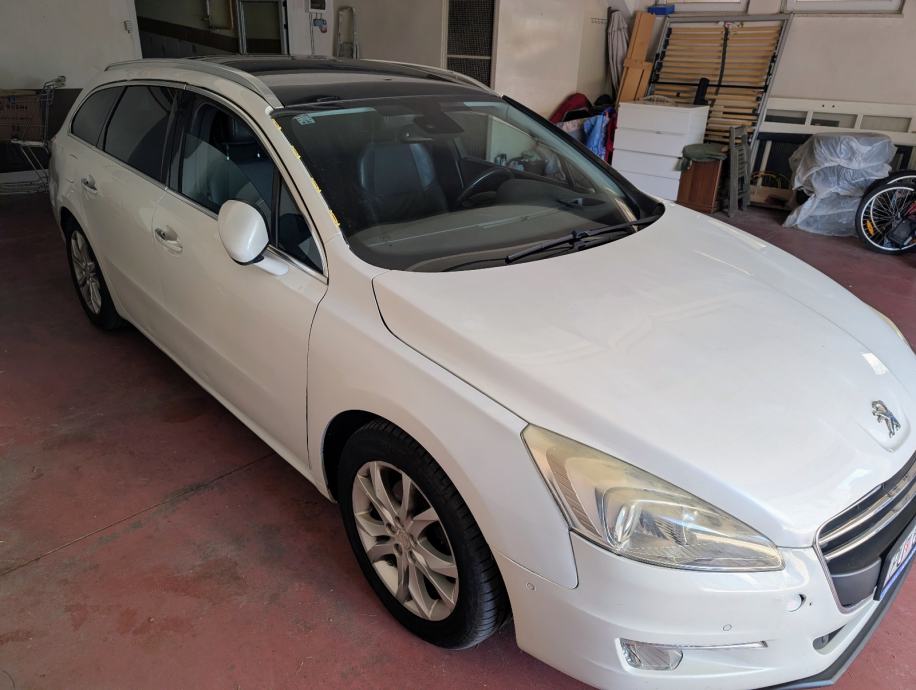 Peugeot 508 SW 2.0 HDi automatik - Allure, fotografija 2