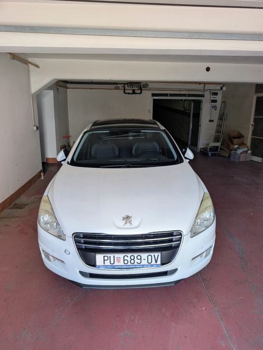Peugeot 508 SW 2.0 HDi automatik - Allure, fotografija 6