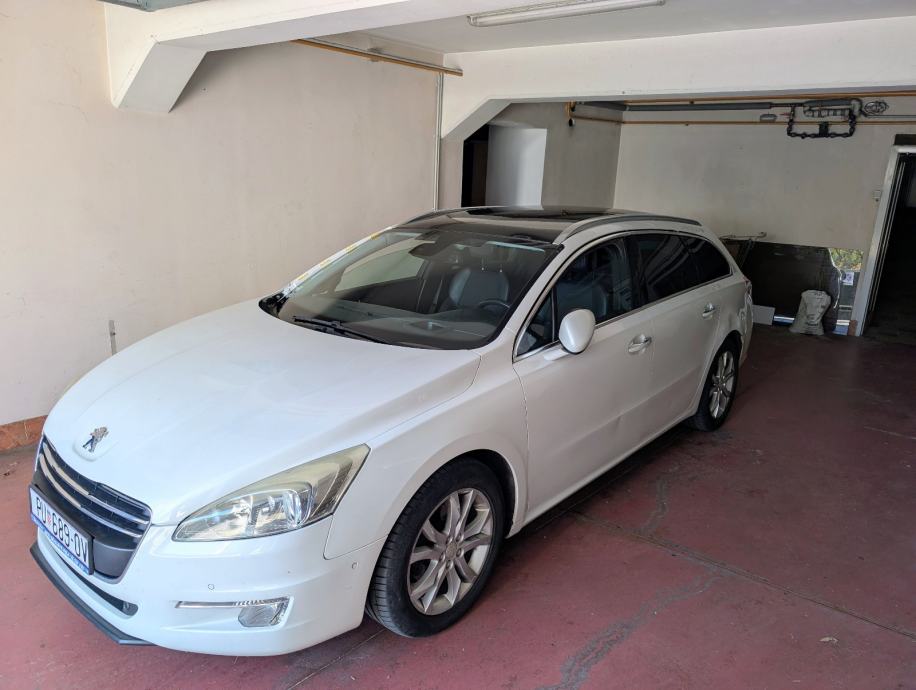 Peugeot 508 SW 2.0 HDi automatik - Allure, fotografija 5