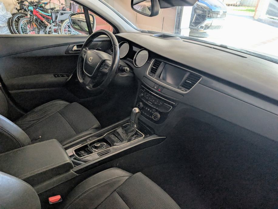 Peugeot 508 SW 2.0 HDi automatik - Allure, fotografija 4