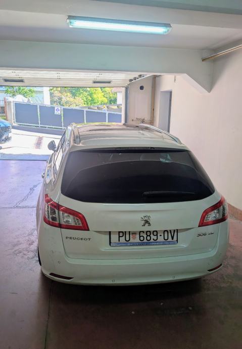Peugeot 508 SW 2.0 HDi automatik - Allure, fotografija 8