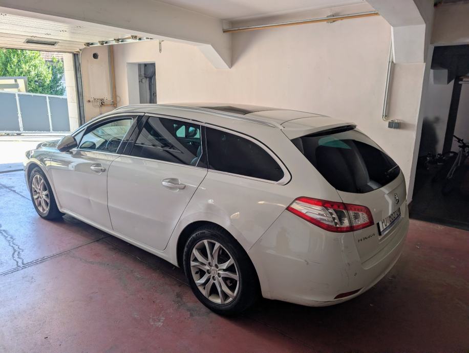 Peugeot 508 SW 2.0 HDi automatik - Allure, fotografija 3