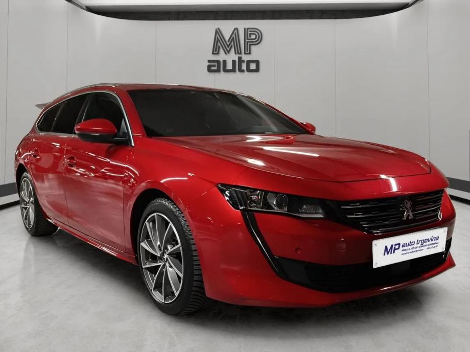 Peugeot 508 SW