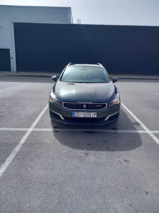 Peugeot 508 SW