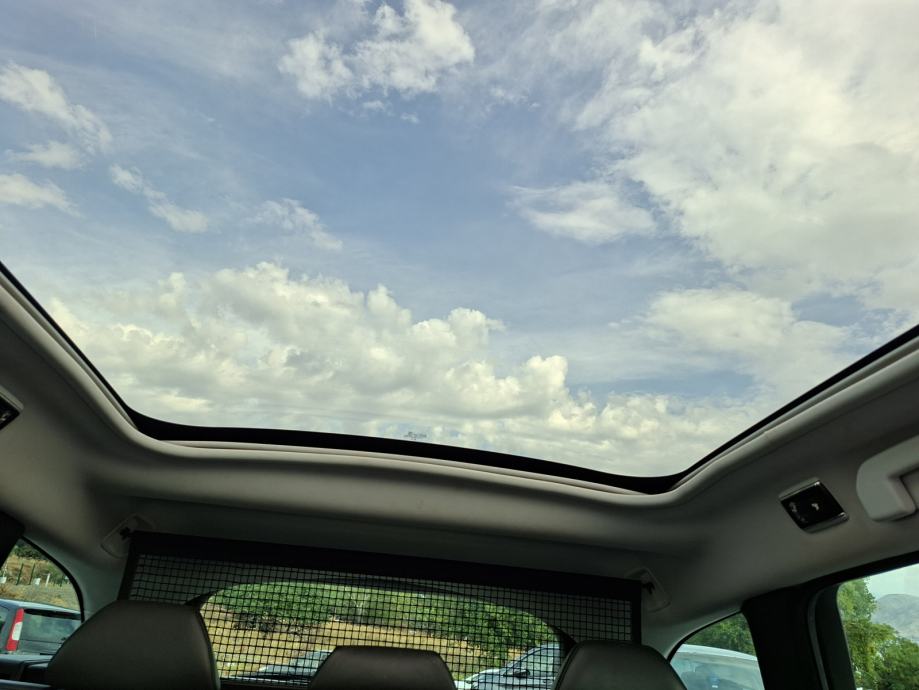 Peugeot 508 SW 2.2.hdi GT, fotografija 3