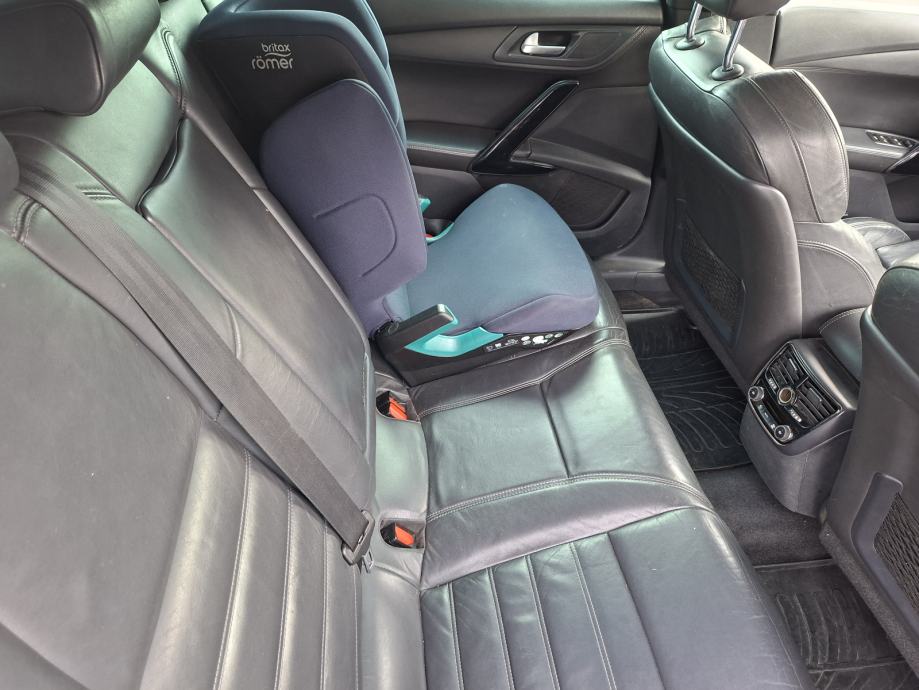 Peugeot 508 SW 2.2.hdi GT, fotografija 9