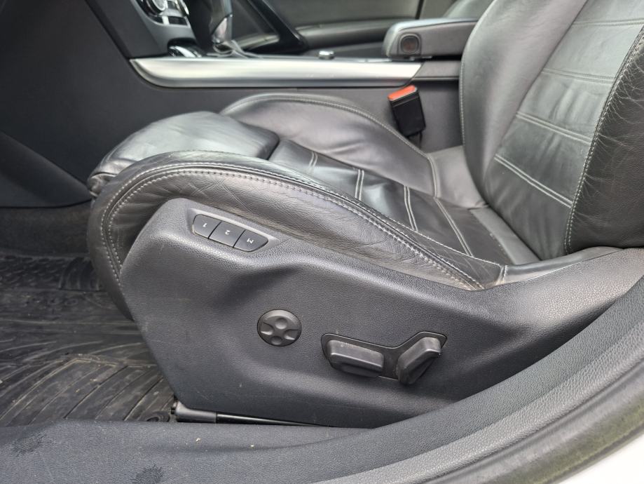 Peugeot 508 SW 2.2.hdi GT, fotografija 11