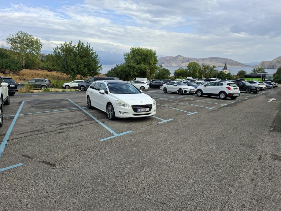 Peugeot 508 SW 2.2.hdi GT, fotografija 19