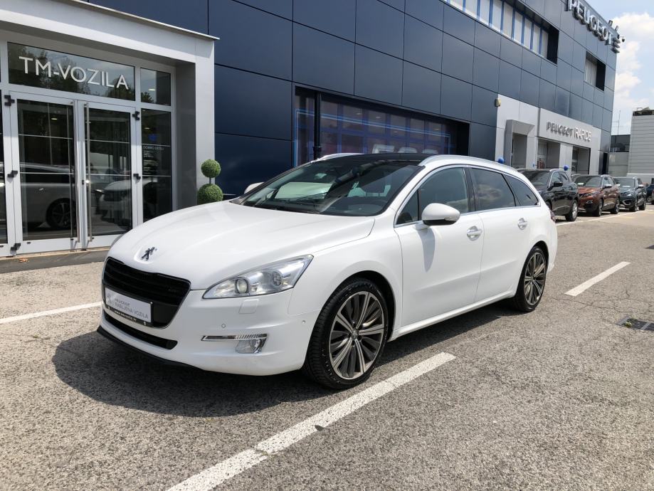 Peugeot 508 2