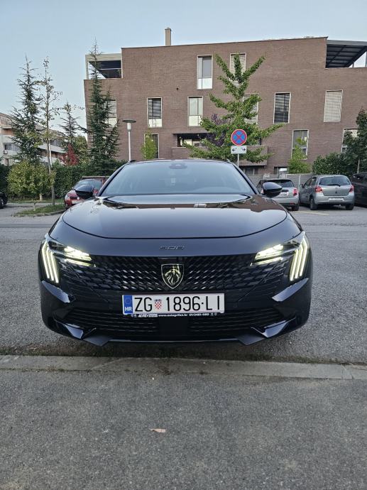 Peugeot 508 SW GT / 2024 / full oprema, fotografija 2