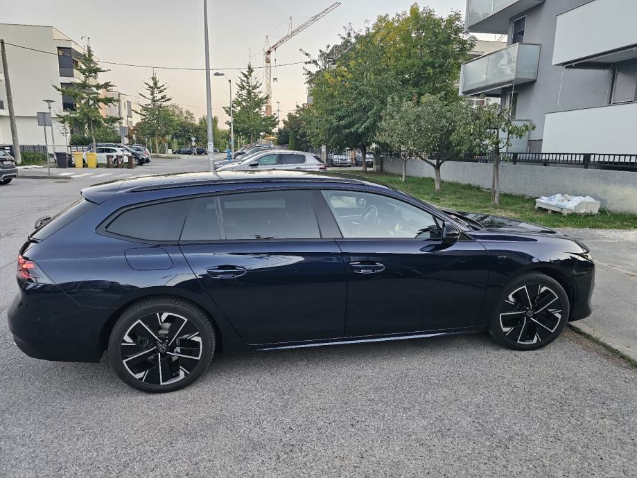 Peugeot 508 SW GT / 2024 / full oprema, fotografija 4
